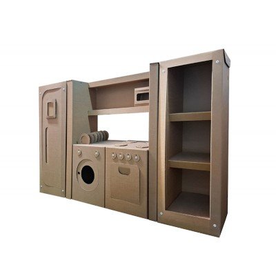 COCINA ENTRETENIDA FULL EQUIPADA