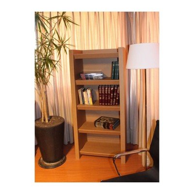 Estantería armable ecológica - 5 bandejas