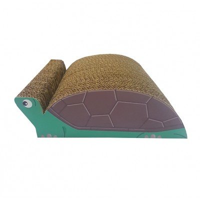 RASCADOR DE GATOS- MI AMIGA LA TORTUGA